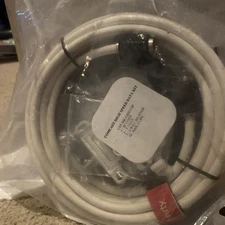 PPC Perfect Flex 6 Series 18 AWG Catux Coaxial Cable High Speed Internet Kit