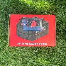 Milwaukee M18 5.0ah Red Lithium-ion Battery - Black/Red (M18b5 )