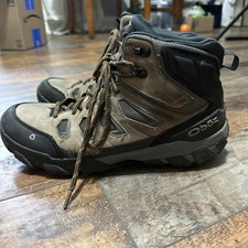 Oboz Men's 11 Sawtooth X Mid Waterproof Hiking Boots