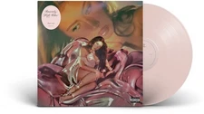 Kali Uchis - Sincerely, [New Vinyl LP] Explicit, Pink, Colored Vinyl