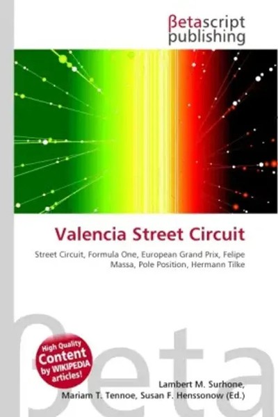 Lambert M. Surhone (U. A.) | Valencia Street Circuit | Taschenbuch | Englisch-image