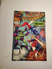 Web Of Spider-Man #67 (1990) Green Goblin - Gemini Mailer, We Combine VF/NM  ~A2