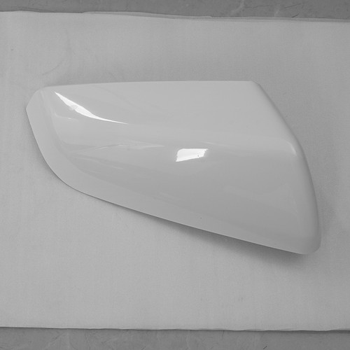 Tapa de cubierta de espejo retrovisor lateral derecho blanca para Chevy Equinox Terrain 2018-2023 - Imagen 5 de 11