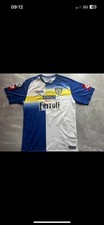 Maglia Chievo Verona Marchesetti Serie A Rara Indossata Mach Worn