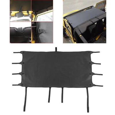 #ad #ad Bikini Top Cover Sun Protection High Parts Automotive Accessories Professional $44.72
