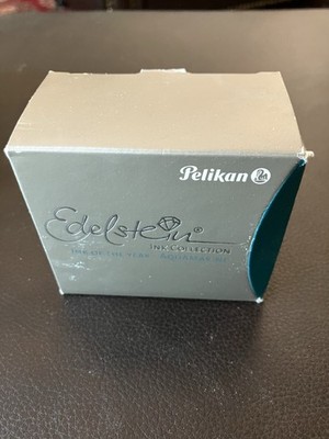 Pelikan Edelstein   Aquamarine Bottle 50ml - Ink of the Year 2016
