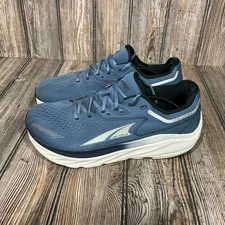 Altra Via Olympus Mens Road Running Shoes Mineral Blue Size 12 Med/D