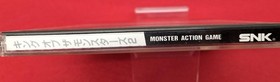 Neo Geo Cd Software King Of The Monsters 2 Snk FLx70