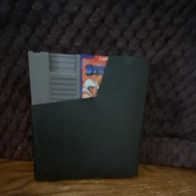 Capcom Strider (Nintendo NES) Cartridge Only - Action/Adventure NTSC-U/C