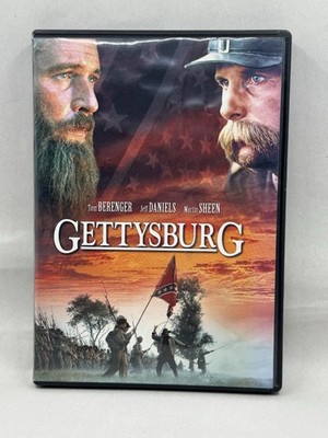 Gettysburg [Widescreen Edition]