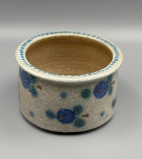 Artisan Salt Glazed Stoneware Ramekin BlueBer...