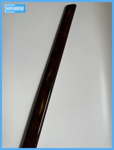 BMW E39 Doorbar Rear Links 8200713 Nut tree decorative strip Interior strip - Picture 8 of 8