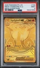 Mega Charizard X EX Phantasmal Flames PSA 9 #130 Mega Hyper Rare 🔥 10% Charity