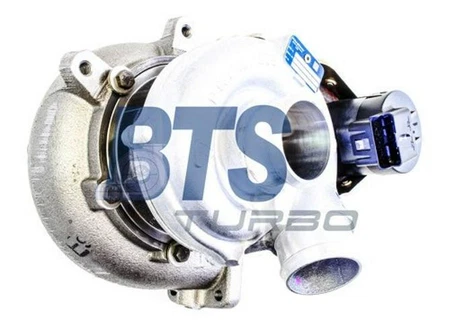 Turbolader 172-08325