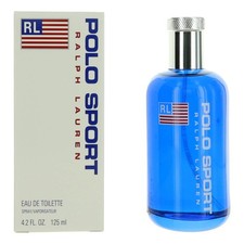 Polo Sport by Ralph Lauren, 4.2 oz EDT Spray for Men