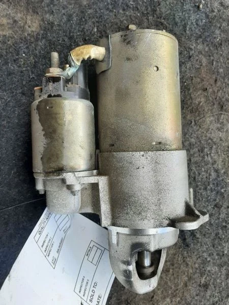 2004 2005 CADILLAC CTS Starter Motor 3.6L Engine 12V 12597349 - Image 2 of 4
