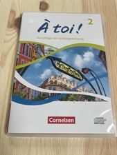 A toi ! 2 Vorschläge zur Leistungsmessung Kl...