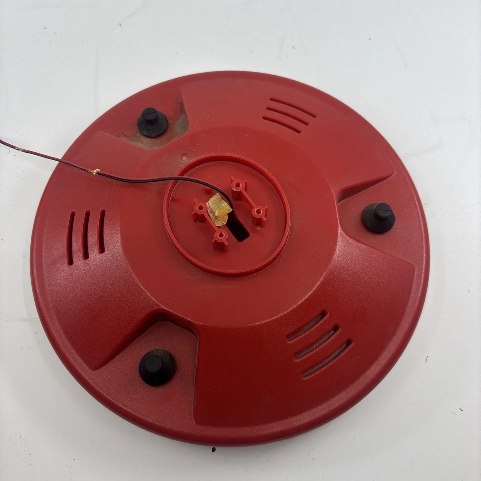 Wii Band Hero Model 95521.808 Wireless Drum Set Replacement Red Drum Pad - Image 2 of 4