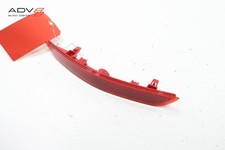 2019 - 2025 MAZDA 3 REAR BUMPER LEFT DRIVER SIDE REFLECTOR LIGHT LAMP OEM