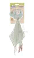 Babydream Schmusetuch Elefant Kuscheltuch Baby Schnuffeltuch Rossmann Spieltier