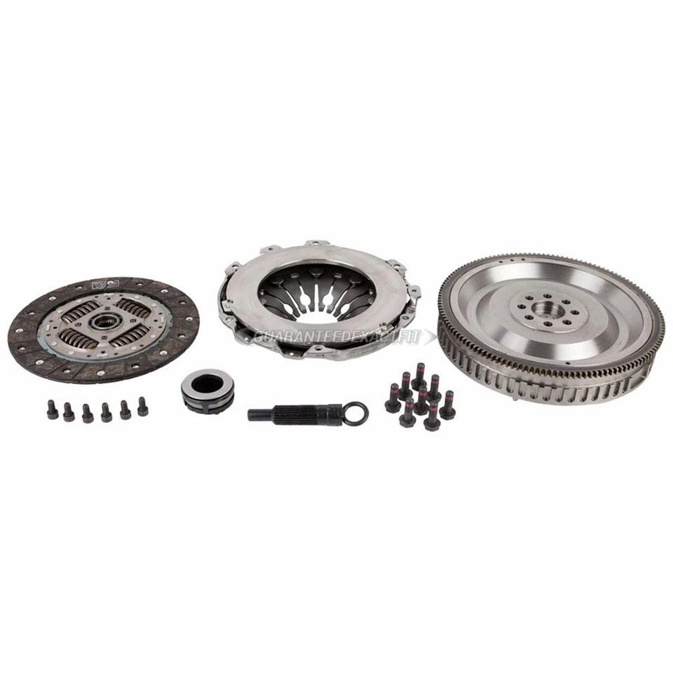 适用于奥迪 S4 和大众帕萨特 W8 B5 原始设备制造商离合器飞轮套件 — 第 2/4 张图片