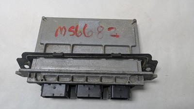 Engine ECM Electronic Control Module ID BT4A-ANB Fits 11-12 EDGE 395176