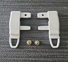 Swish Curtain Track Ends Stop Brackets. Swish Curtain Track ends stop.