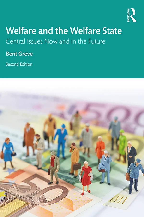 Welfare and the Welfare State - 2nd Edition