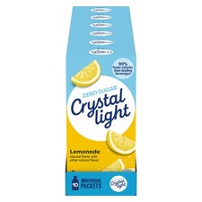 Crystal Light Drink Mix 120 Packets for Convenient On-the-Go Flavorful Hydration