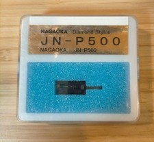 NAGAOKA JN-P500 Replacement Needle NEW Musical instuments