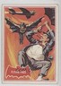 1966 Topps Batman A Series (Red Bat Logo) Flying Foes #31A 0