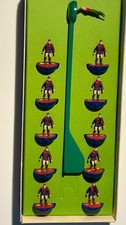 Subbuteo HW Genoa ref 72, originale anni 70