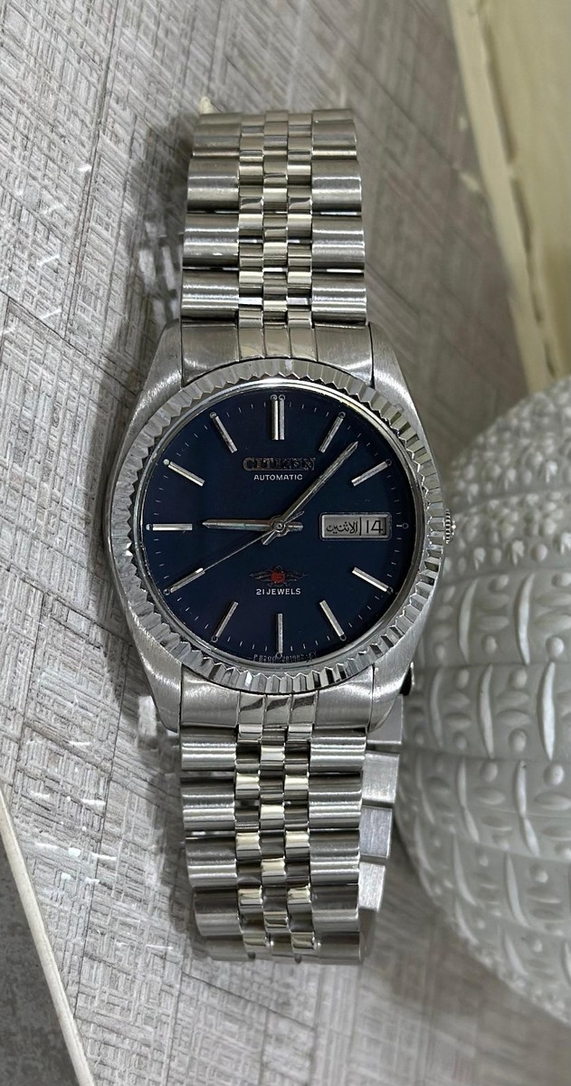 Citizen Eagle 7 4-R02149 Automatic Vintage Watch for sale online