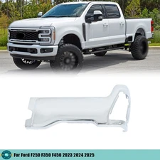 Fit For Ford F250 F350 F450 2023 2024 2025 Replacement Rear Bumper End Cap Right