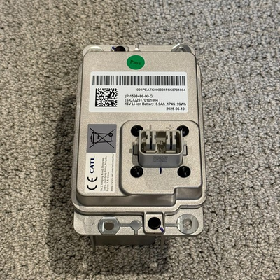 #ad NEW OEM Tesla Model S X 3 Y 16V Li Ion Battery 1598486 00 G Silver $350.00