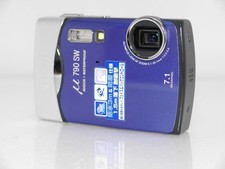 OLYMPUS  790 SW Compact Digital Camera Tested Working Seller Japan