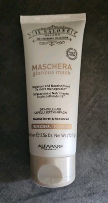 ALFAPARF  Il Salone ''Maschera Glorious Mask''   Haarmaske  75 ml   Neu!