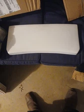 GERBER WHITE TOILET TANK LID