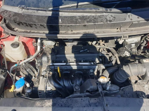 495001P000 Transmision Delantera Izquierda para HYUNDAI IX20 (JC) 2017 2289400 - Imagen 10 de 10