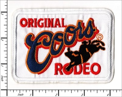 14 Pcs Embroidered Iron on patches Rodeo 102x71mm AP065cRd