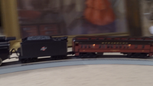 Lionel 6-35208 O Gauge Strasburg Grasshopper Level Coach / FedEx FS / #RM2 - Video 1 of 1