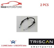 BREMSSCHLAUCH BREMSLEITUNG PAAR VORNE TRISCAN 8150 28323 2PCS A FÜR PEUGEOT RCZ