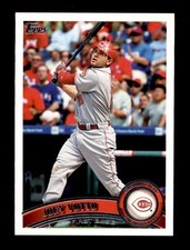 Top Joey Votto Cards to Collect 20