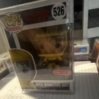Funko Pop! Vinyl Stranger Things Joyce (Biohazard Suit) #526 Target Exclusive