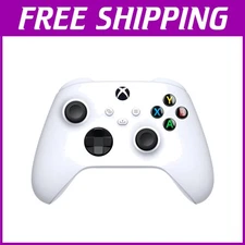 Robot White Controller - Plug and Play Compatibility
