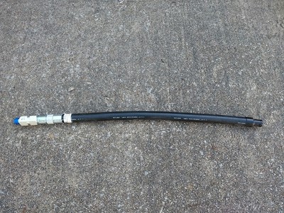 Elster 71511  Servi-Sert LNG Flex Riser  1'' CTS Inlet x 3/4'' MNPT Outlet, 36''L