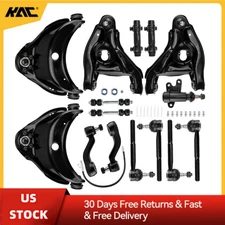 2WD 15pc Front Suspension Kit for 1993 1994 1995-1999 GMC Chevrolet C1500 C2500