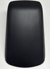 2013 2014 2015 Ford Explorer Armrestcenter Console Lid Black Leather