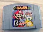 Super Smash Bros. (Nintendo 64, 1999) GAME ONLY