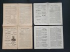 1883 antique KEENE HIGH SCHOOL INDEX nh STUDENT NEWSPAPER 7 issues lot LOCAL ADS — photo 4